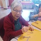 Allentown Senior Citizen Center client