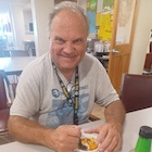 Allentown Senior Citizen Center client